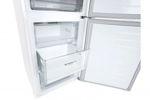 Купить  холодильник lg gab-459 mqqm в интернет-магазине Айсберг! фото 10